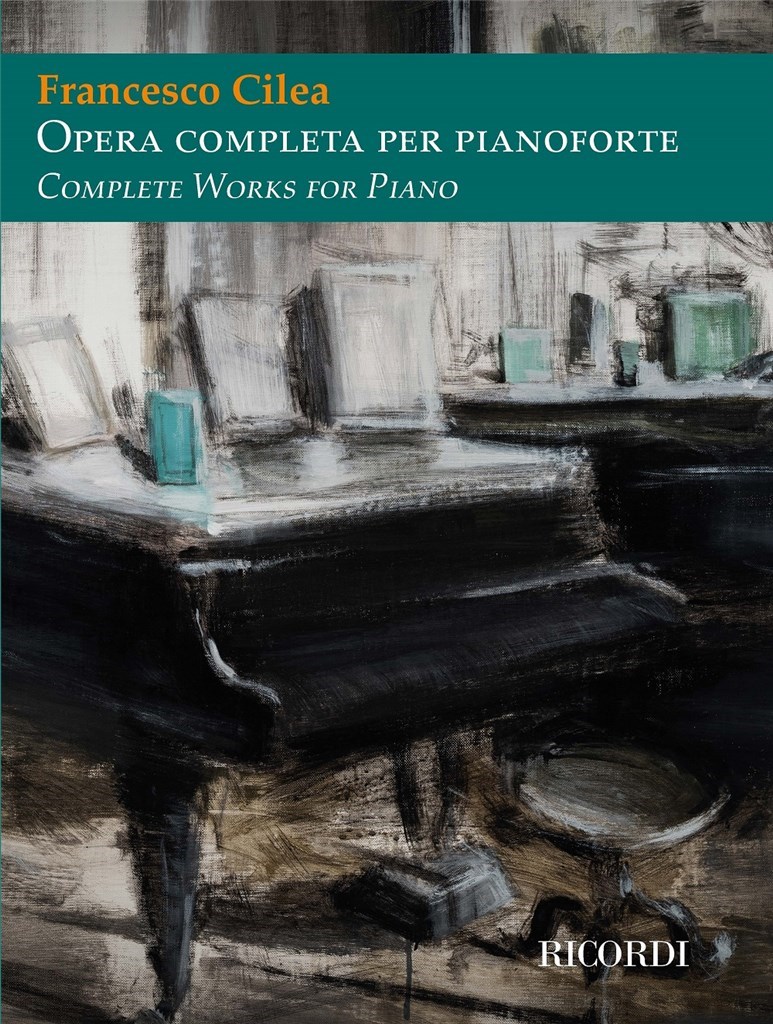Opera completa per pianoforte